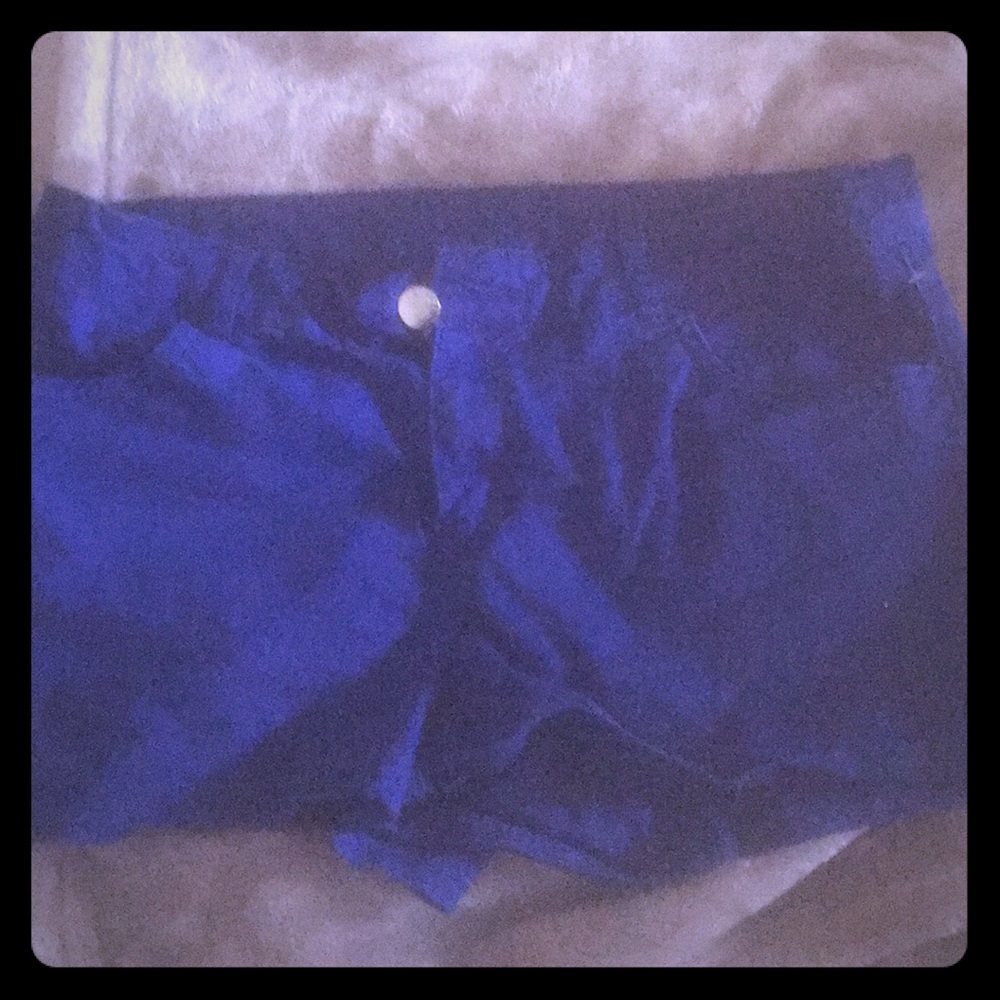 Size 10 shorts from h&m